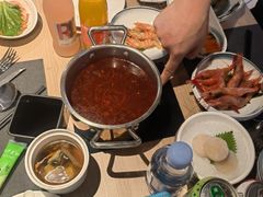 -星伦多自助料理·涮烤一体(杭州来福士店)