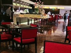 -上海锦江汤臣洲际大酒店壹阶层