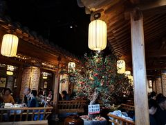 大堂-北平楼·烤鸭·北京菜(牡丹园店)