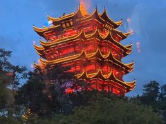 -黄鹤楼公园(黄鹤楼)