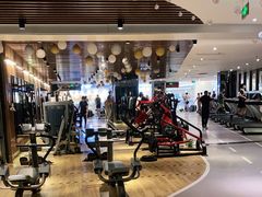 -银吉姆健身(恒隆馆)