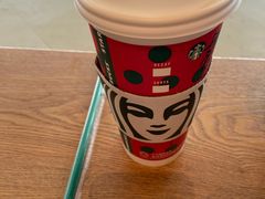 -星巴克(广州南站A18检票口楼上)