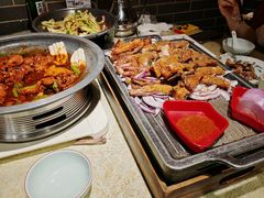 -老德州四合院·德州菜(天衢路店)