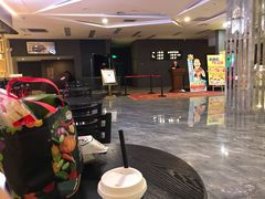 -中影·星感觉激光巨幕影城(博物馆店)