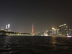 -珠江夜游西堤码头