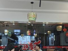 -秦君宝手擀菠菜面(金花路店)