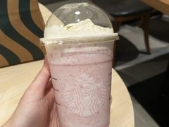 -星巴克(武汉江夏中百广场店)