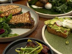 -O'mills Sourdough Bakery&Bistro(永嘉路店)