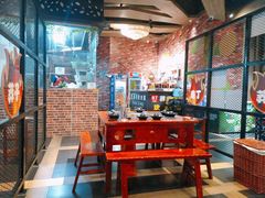 -莽子老火锅(大坪店)
