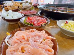 -正南齊北重庆老火锅(光华村直营店)