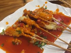 -豪香里脊肉串(大中路店)
