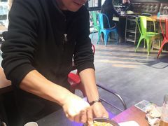 -汉城烧烤(西稍门劳动路店)