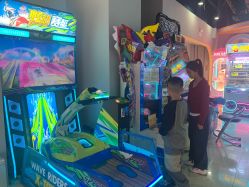 -多奇妙乐园·淘气堡·电玩·抓娃娃(海口吾悦店)