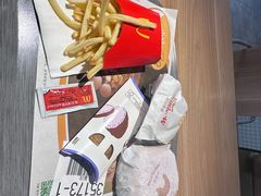 -麦当劳(嘉定店)