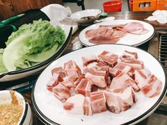 羊排-风味烧烤(泰富店)