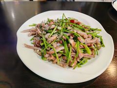 -柒號馆天津菜·八珍豆腐·牛窝骨