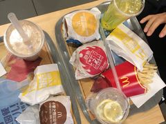 -麦当劳(贵和购物中心B1店)
