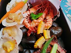 -水桶王国主题餐厅·聚会·生日派对·亲子活动·家庭套餐(亚龙湾希尔顿店)