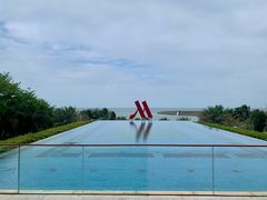 -海口万豪·大堂吧·望海吧.日落海景·下午茶·奶茶·咖啡·轻食·蛋糕·鸡尾酒·清吧