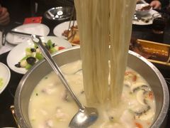 片儿川黑鱼-大牌大·传统杭帮菜(湖滨店)