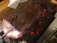 -关二碳烤羊腿(龙翔路店)