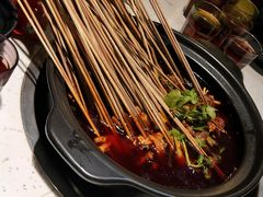 -钢管厂五区小郡肝串串香(奥克斯广场锦城万达店)