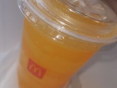-麦当劳(健德桥得来速店)