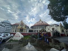 -蒙古大营·蒙古演绎餐厅(赛马场店)