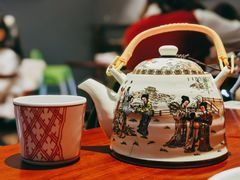 茶饮-客官 · 江南小菜馆(长风大悦城店)