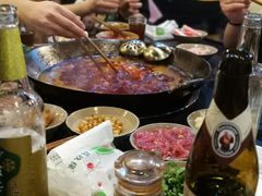 -星鸿社重庆老火锅(燃灯寺分店)