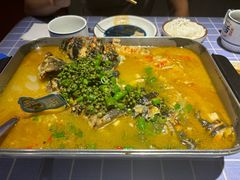 -鱼酷活鱼烤鱼(北美店)
