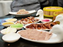 -鸿运楼烤鸭店(天桥店)