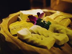 豆制品四拼-滇釜火锅·能喝汤的火锅(车公庄店)