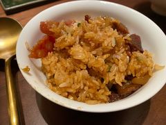 经典腊味煲仔饭-觅唐MITONG(鸟巢店)