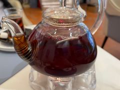 -伊斯坦布尔土耳其清真咖啡餐厅