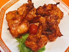 -拉面莊夢語＆中华料理八椿