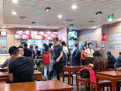 大堂-庆丰包子铺(南站二店)