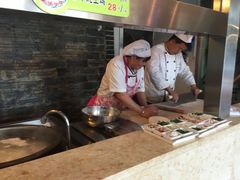 -名羊天下陕北横山铁锅炖羊肉(博文路店)