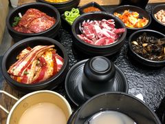 -九田家黑牛烤肉料理(中北镇店)