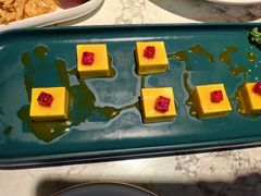 -悦海·家宴·冰花皮皮虾大锅贴(宝龙店)