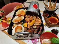 -水桶王国主题餐厅·聚会·生日派对·亲子活动·家庭套餐(亚龙湾希尔顿店)