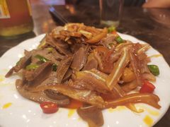 肉拼-吾味香葫芦头(安西街店)