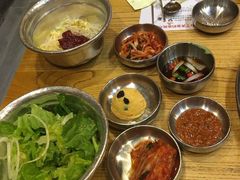 -姜虎东白丁烤肉(深圳湾后海汇店)
