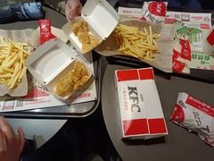 -肯德基(太原龙湖店)