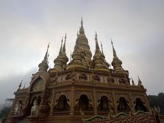 -西双版纳勐泐文化旅游区