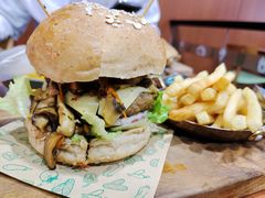 -魏斯理汉堡(西安沣东吾悦店)