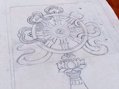 -香格里拉唐卡画院