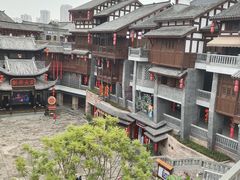-磁器口古镇