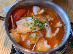 一煲鲜浓番茄鱼-谷田稻香(昌里路店)