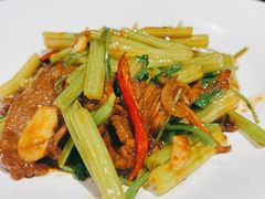 湘味炒牛肉-苏先生海鲜渔庄(金桥店)